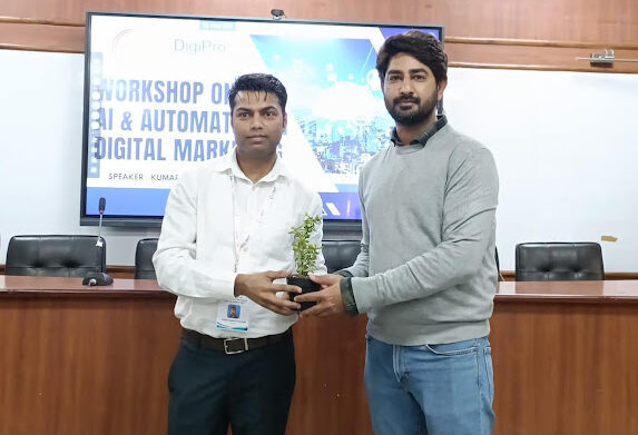 AI AND AUTOMATION WORKSHOP