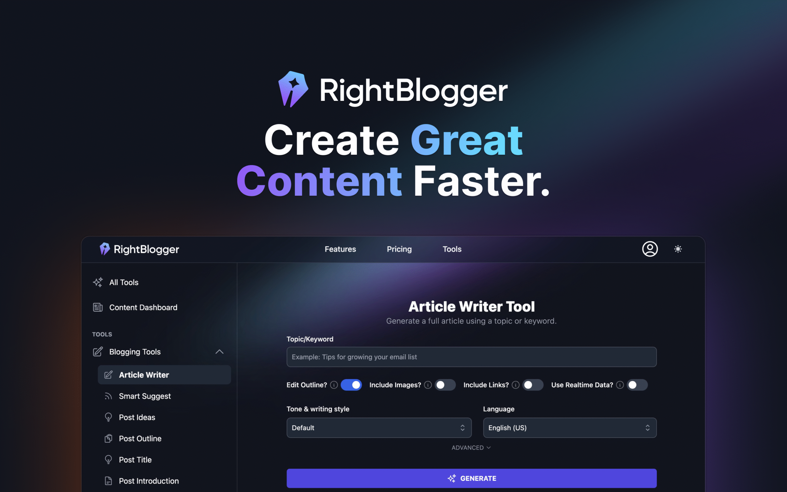 Digital marketing AI
